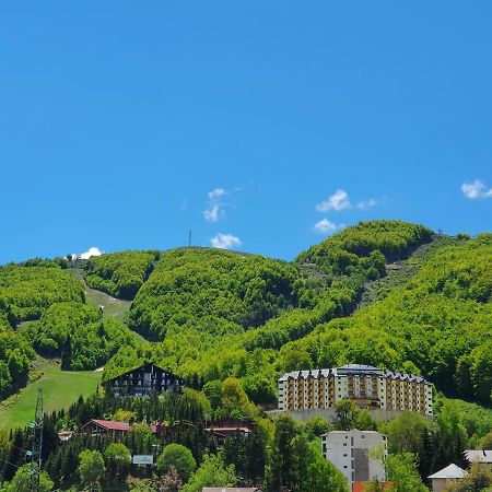Filip&Yana Apartment Mavrovo Dış mekan fotoğraf