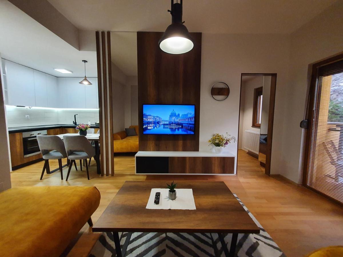 Filip&Yana Apartment Mavrovo Dış mekan fotoğraf