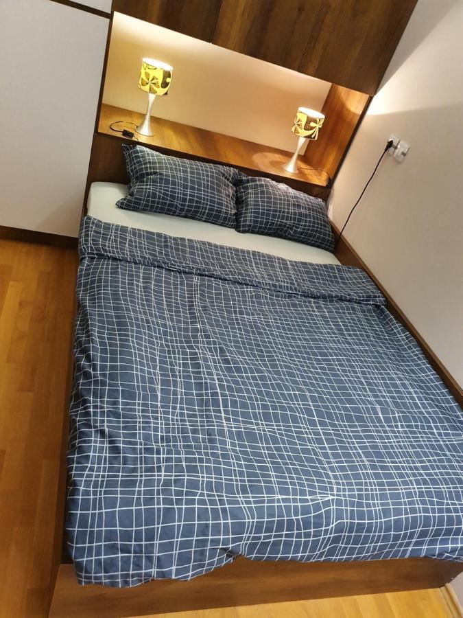 Filip&Yana Apartment Mavrovo Dış mekan fotoğraf