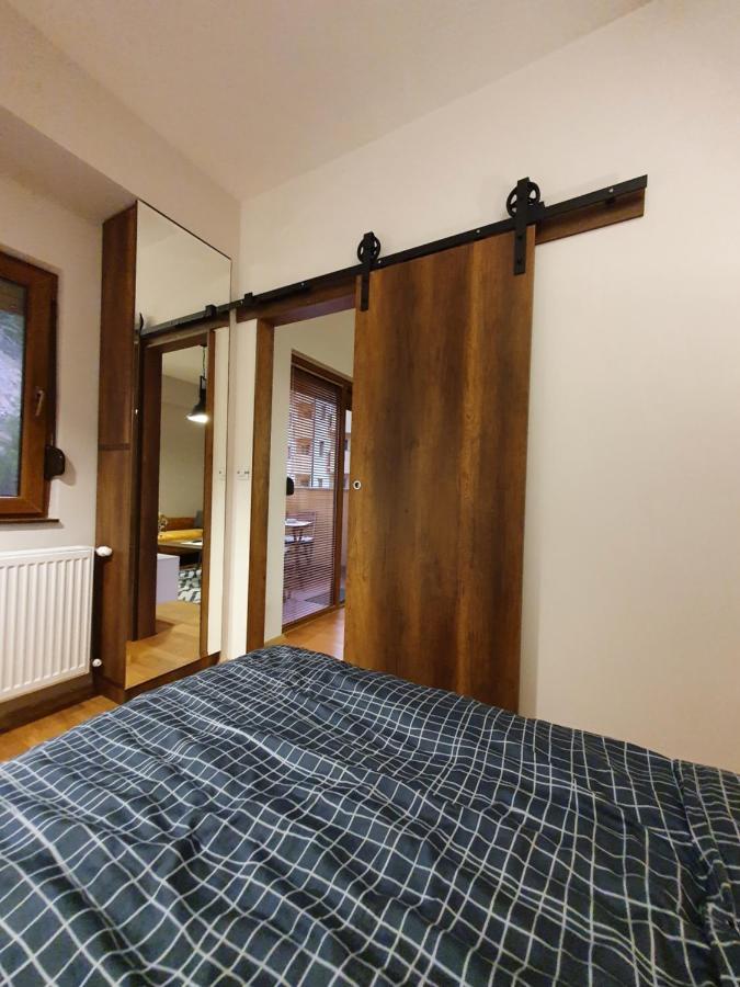 Filip&Yana Apartment Mavrovo Dış mekan fotoğraf