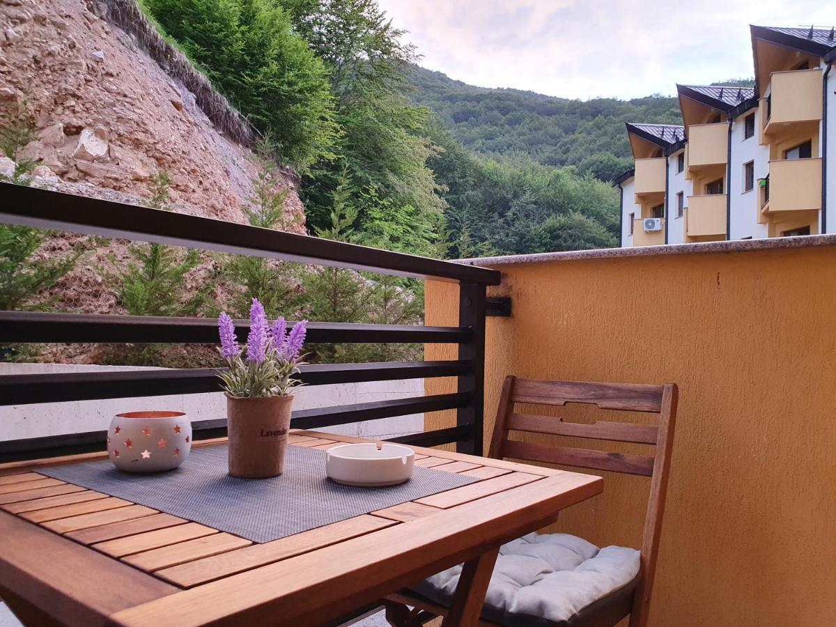 Filip&Yana Apartment Mavrovo Dış mekan fotoğraf
