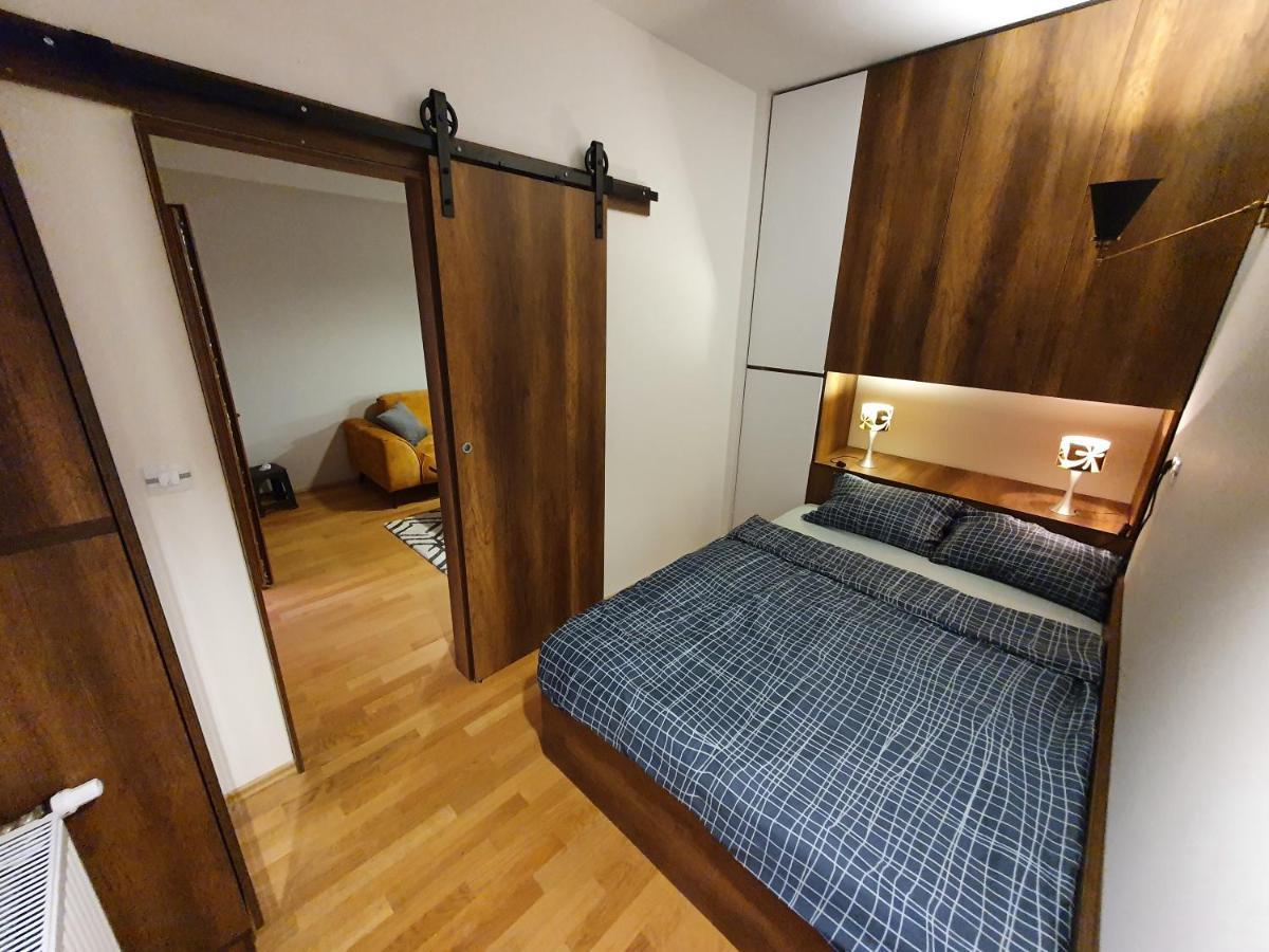 Filip&Yana Apartment Mavrovo Dış mekan fotoğraf