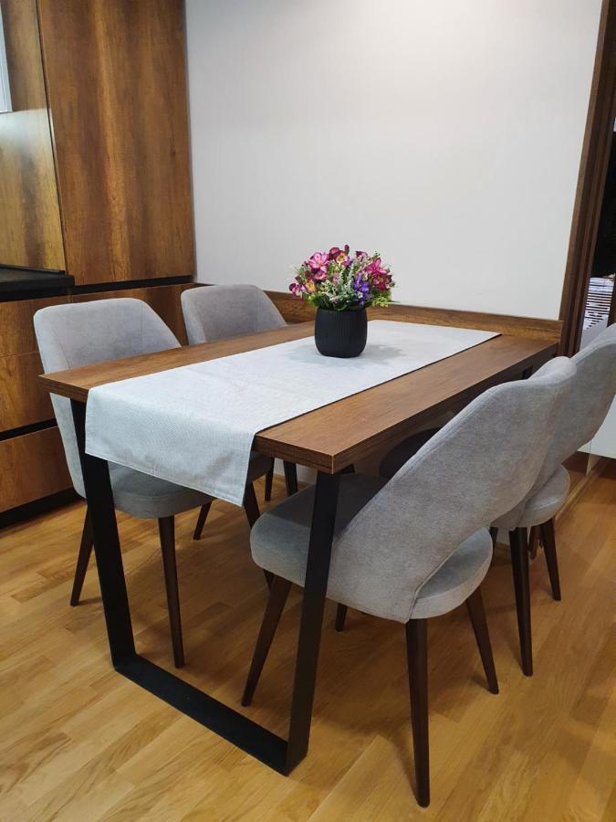 Filip&Yana Apartment Mavrovo Dış mekan fotoğraf