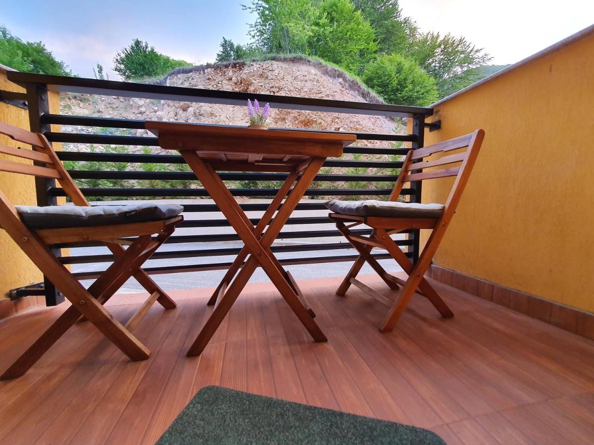 Filip&Yana Apartment Mavrovo Dış mekan fotoğraf