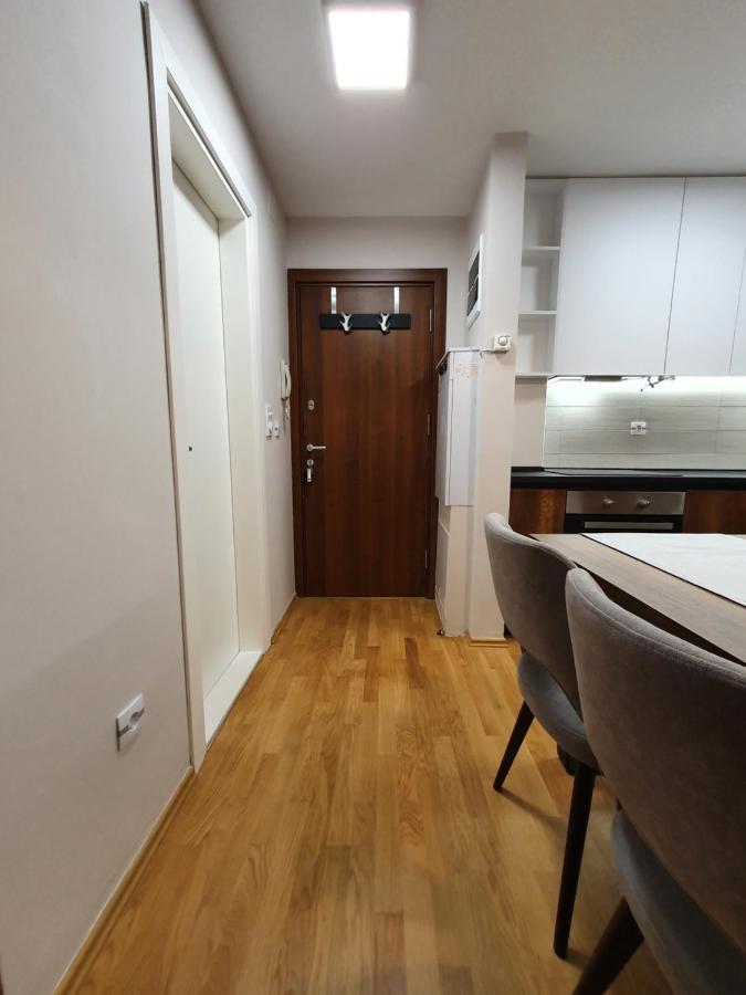 Filip&Yana Apartment Mavrovo Dış mekan fotoğraf